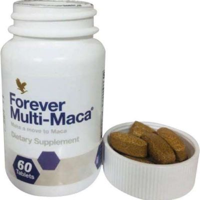 Forever Multi-Maca Dietary Supplement