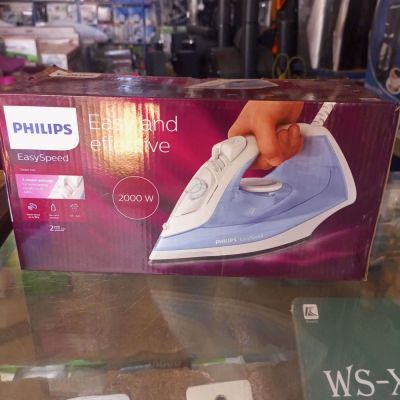 Philips EasySpeed Flat Iron