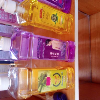 Massage Oil