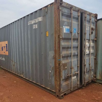 40ft Cargo Container