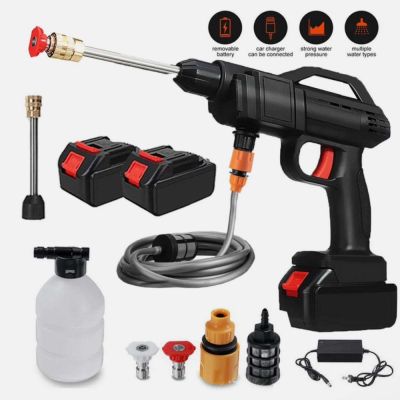 Multi Purpose Car Wash Pressure Machine