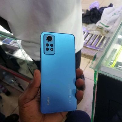 Redmi Note 12 Pro - 6GB RAM, 128GB Storage