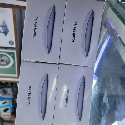 Wireless Rechargeable Touch Magic Mouse