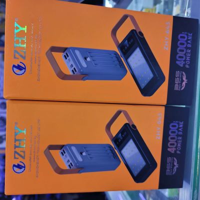 40000mAh LED ZHY Power Bank
