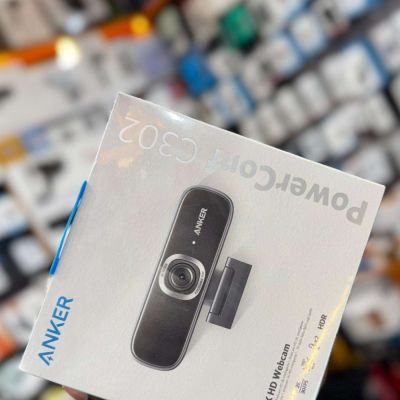Anker PowerConf C302 Smart 2K HD Webcam