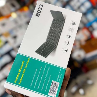 Foldable Keyboard B033