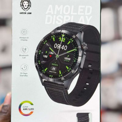 Green Lion Signature Pro Amoled Display