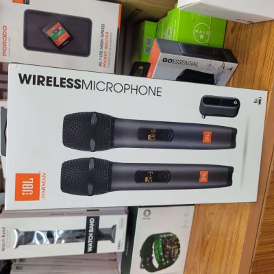 JBL Wireless Microphone