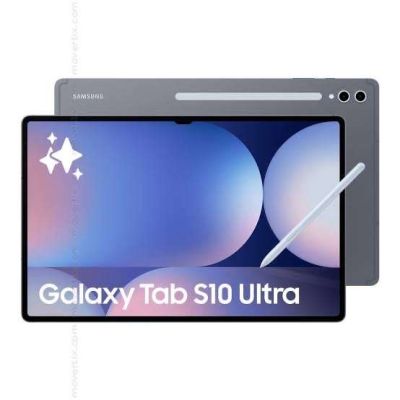 Samsung Galaxy Tab S10 Ultra 5G - 128GB RAM, 256GB Storage