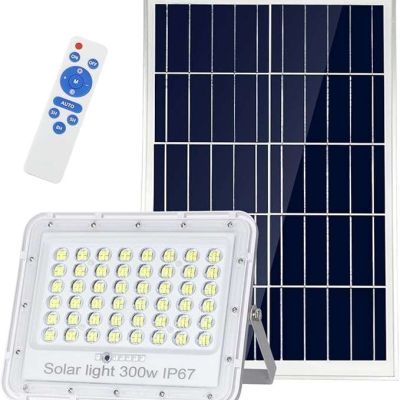 BFW600 600W Solar Flood Light