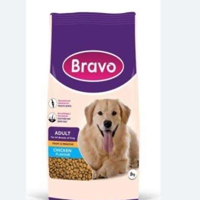 Bravo Adult Dog Food