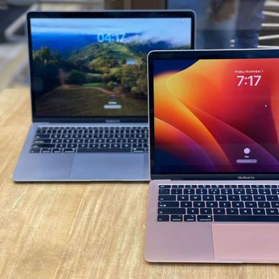 MacBook Air 2019 - Corei5, 8GB RAM, 128GB SSD