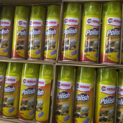 GETSUN Furniture Polish - 450ML