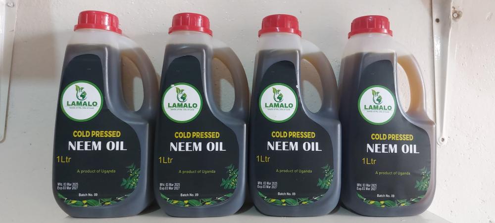 Cold pressed neem oil  - Image 2
