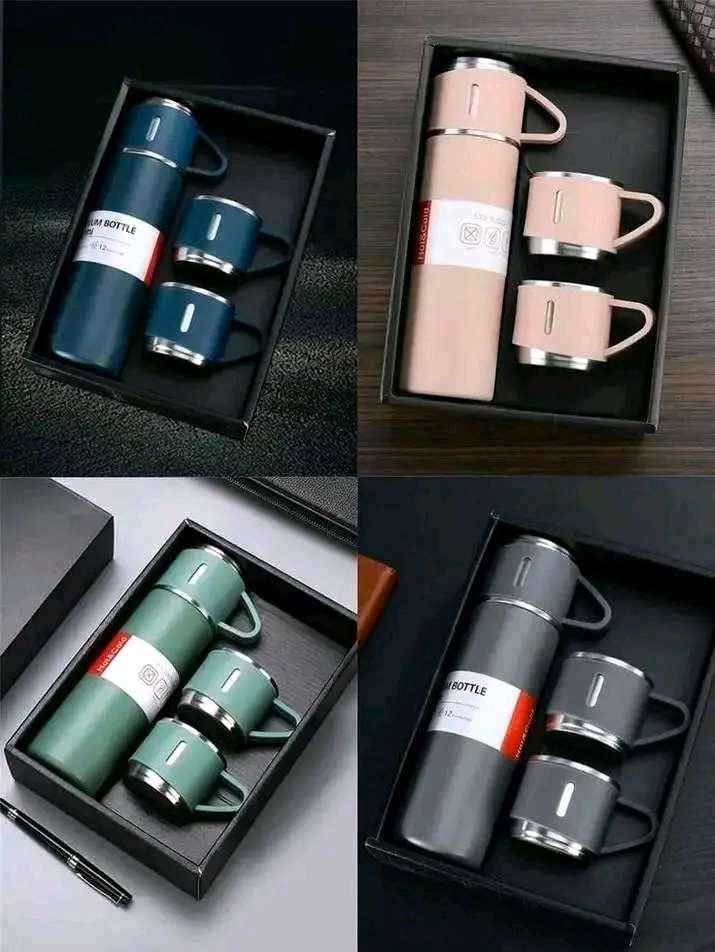 Portable Vacuum Flasks - Image 1