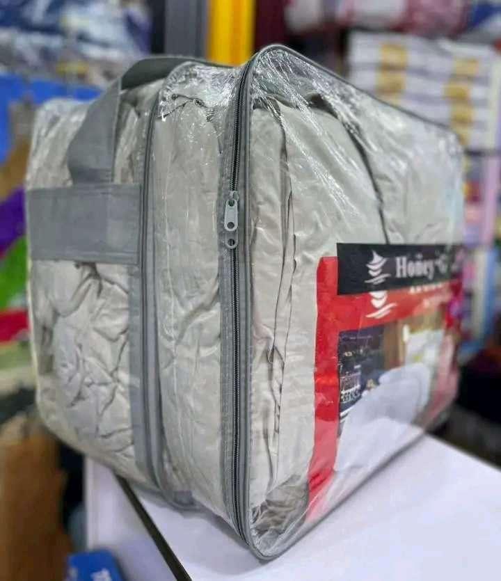 10 Piece Cotton Duvet - Image 1