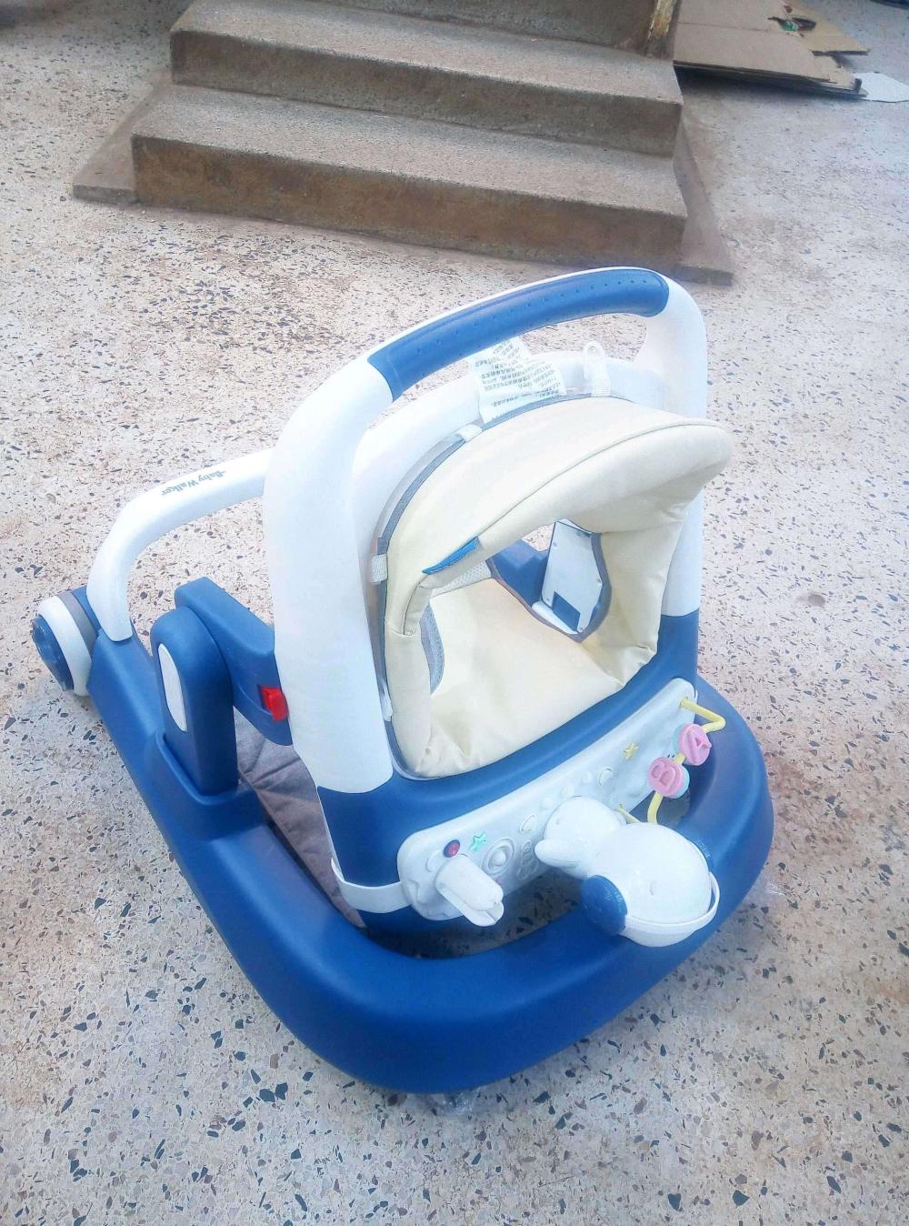 2 in 1 Baby Walker - Image 2