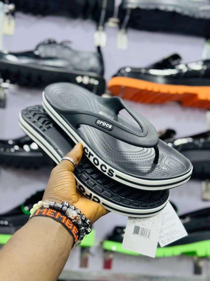 Unisex Crocs Slippers - Image 1
