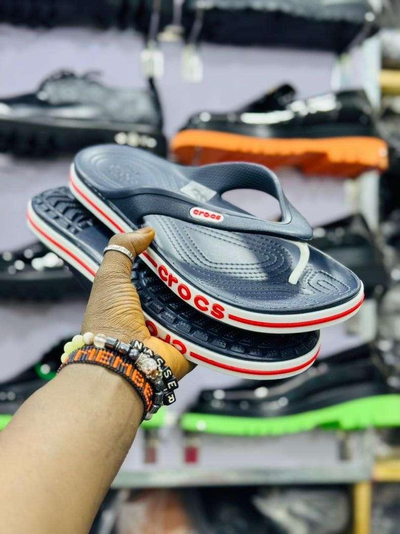Unisex Crocs Slippers - Image 3