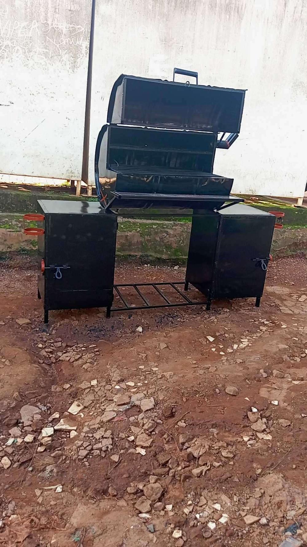 Barbecue  Grill / Muchomo Stove - Image 5