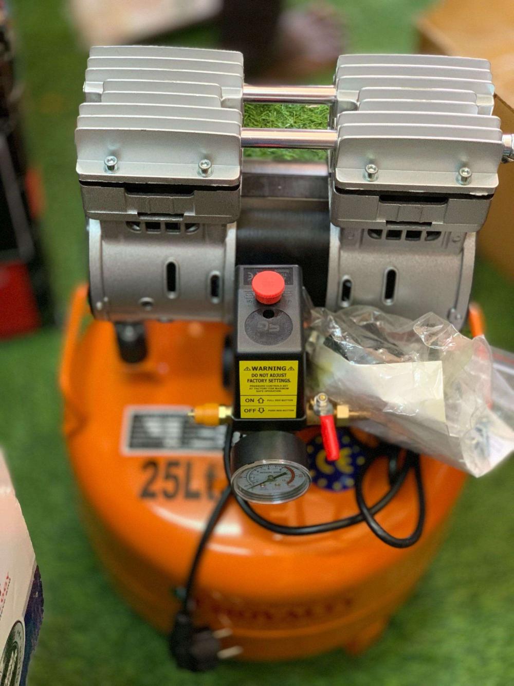 RT 5025 LTR Air Compressor - Image 2