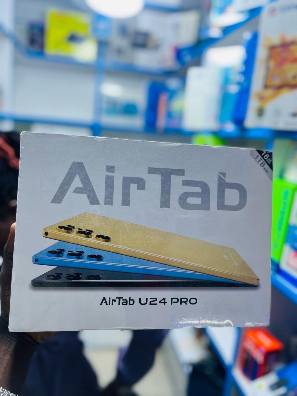 Airtab U24 Pro - 16GB RAM, 1TB Storage - Image 2