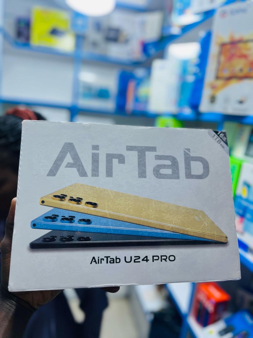 Airtab U24 Pro - 16GB RAM, 1TB Storage - Image 3