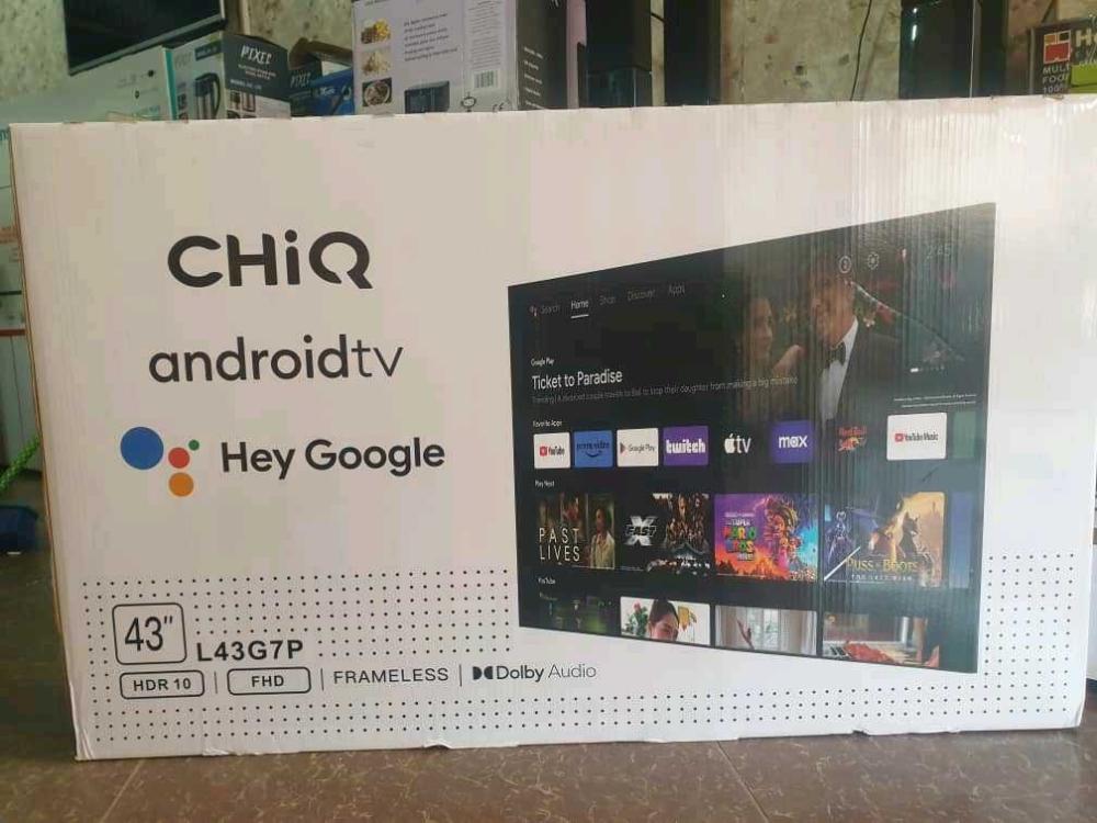 Pixel 55 Inch Smart TV With Inbuilt Free To Air Decoder - Image 4