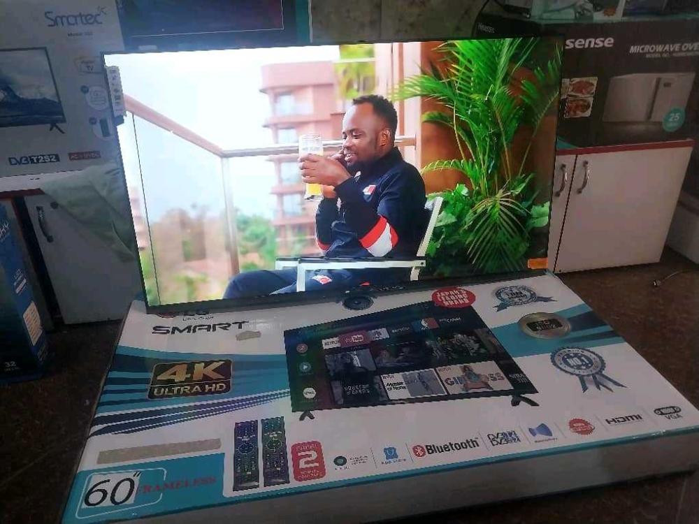 LG 60 Inch Smart TV With Inbuilt Free To Air Decoder - Image 1