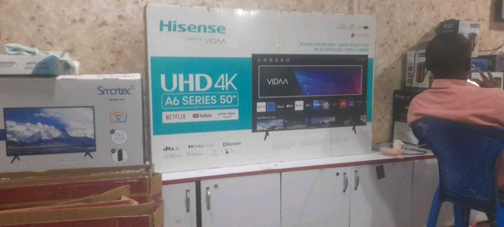 LG 60 Inch Smart TV With Inbuilt Free To Air Decoder - Image 2