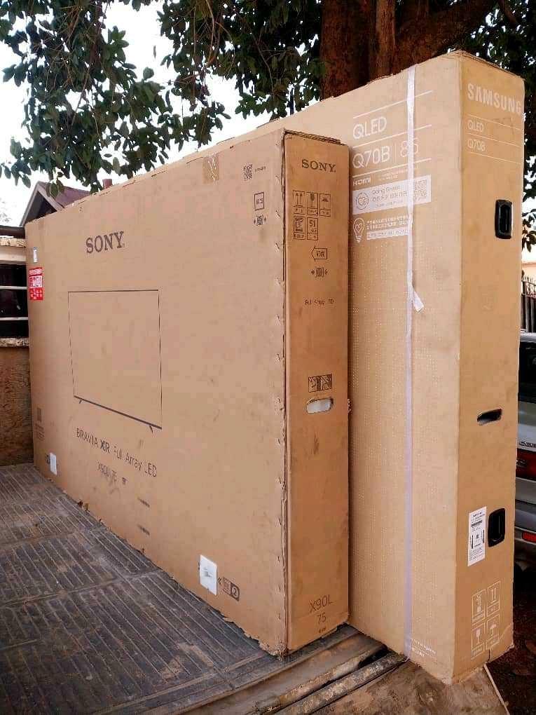 LG 60 Inch Smart TV With Inbuilt Free To Air Decoder - Image 3