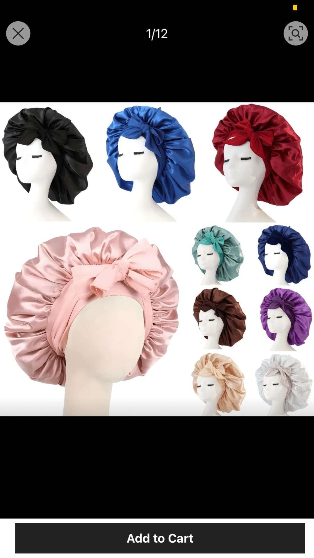Sleep Caps for Women - Image 1