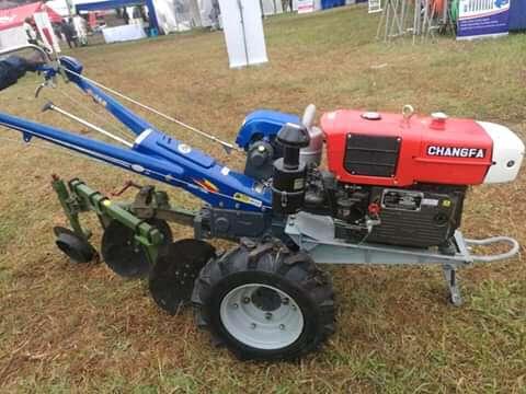 Changfa 8HP Walking Tractor Key Start - Image 1