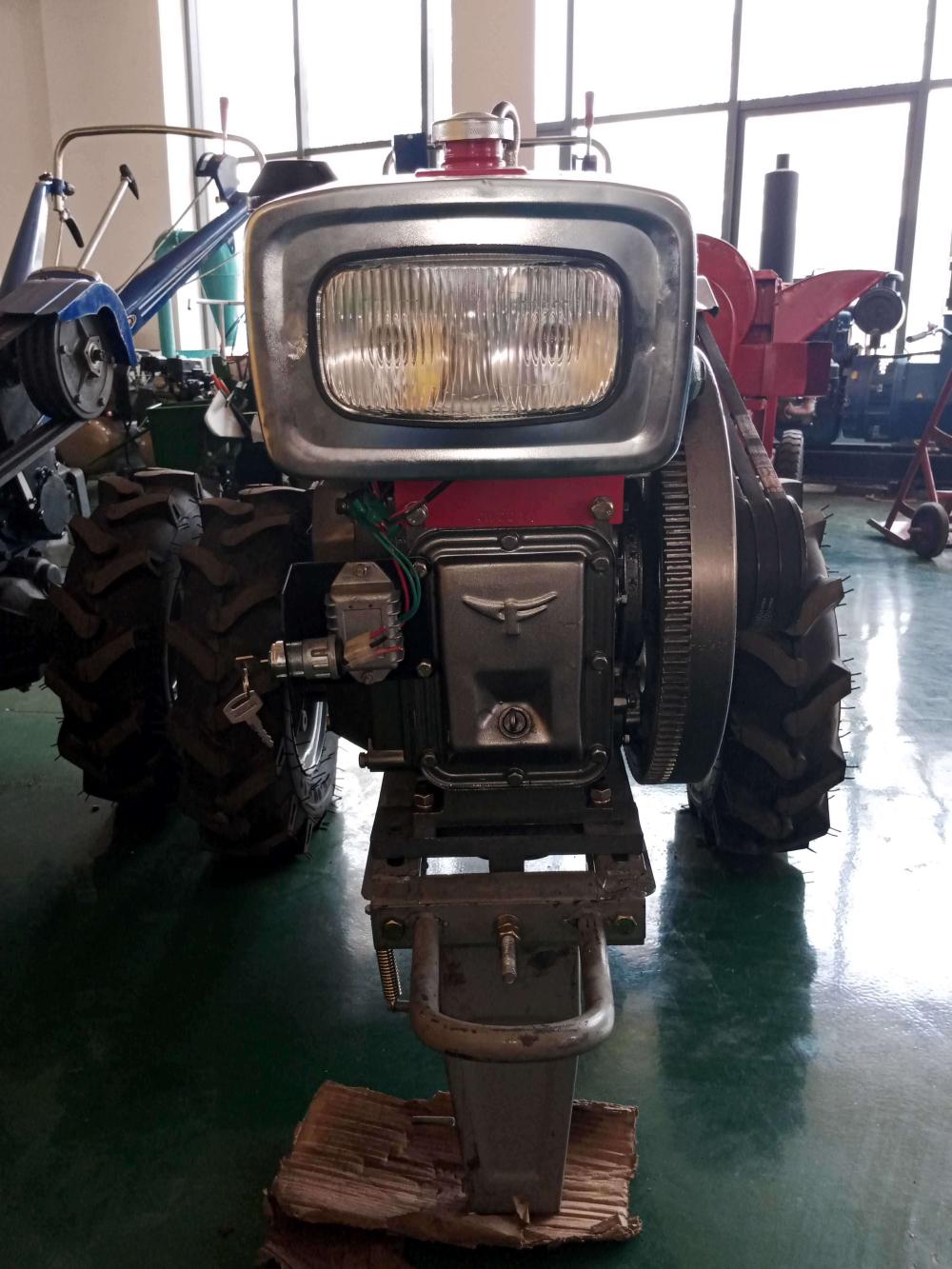 Changfa 8HP Walking Tractor Key Start - Image 4