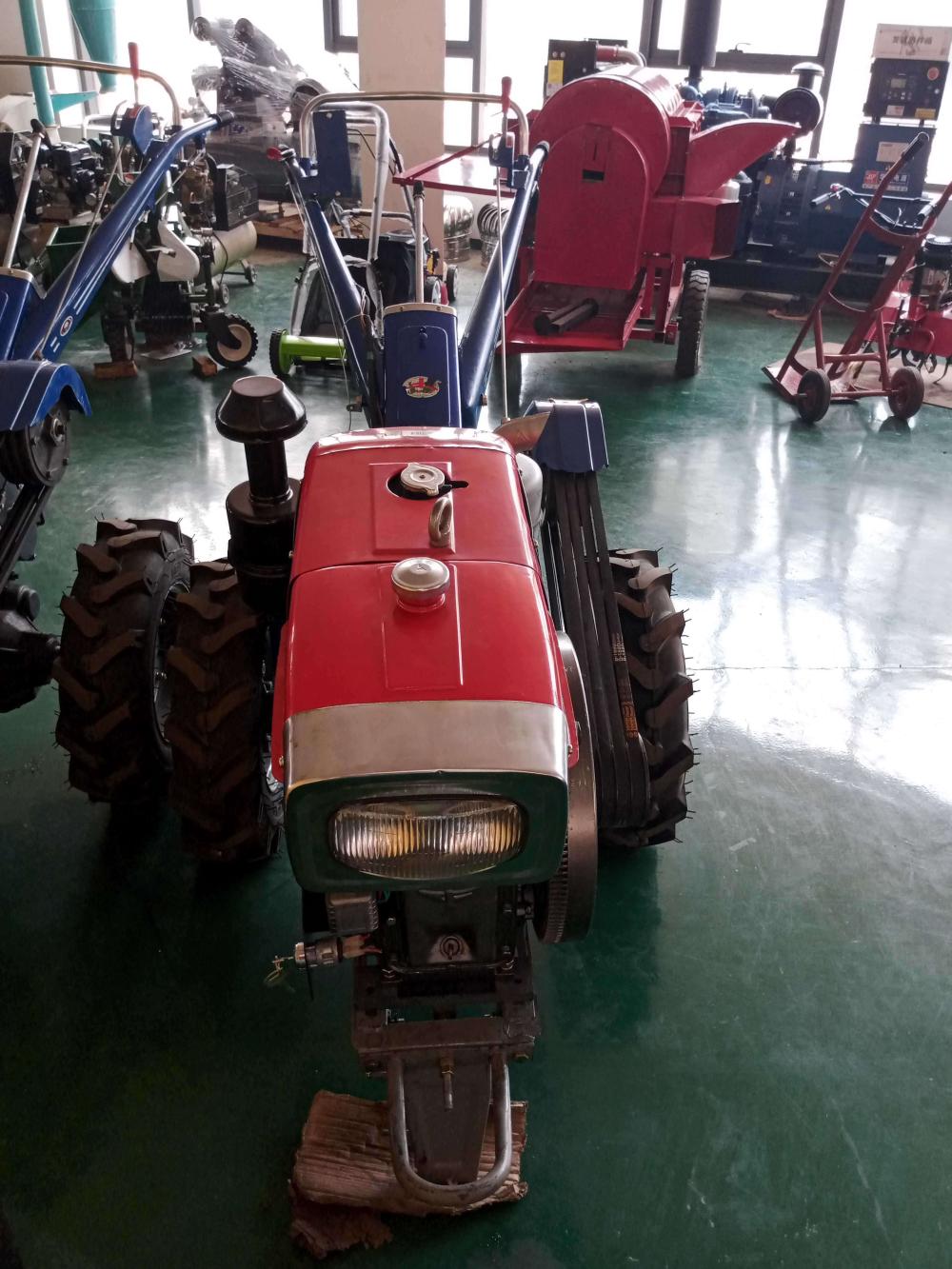 Changfa 8HP Walking Tractor Key Start - Image 6