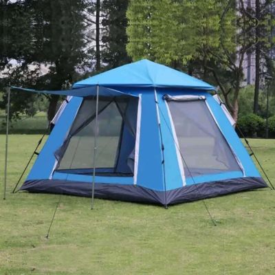 Automatic Waterproof Self Assembly Camping Tent