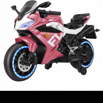 Kid’s motorcycle 