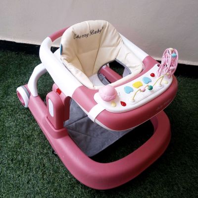 2 in 1 Baby Walker