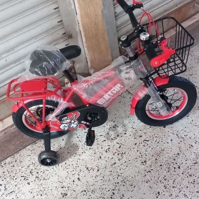 Kids Bike 2-4 Years