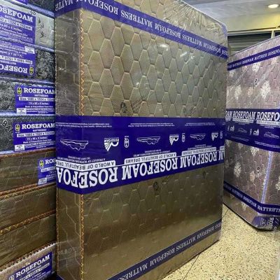 5x6 Rose Foam High Density Mattress