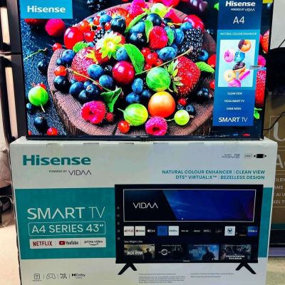 Hisense 43 Inch Smart TV