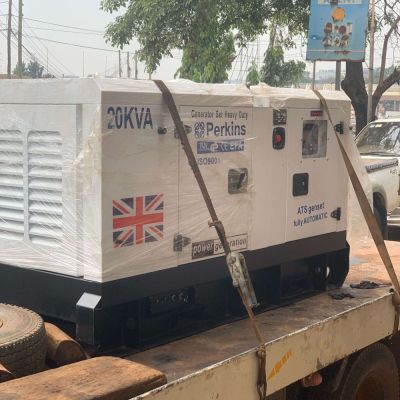 Perkins 20KVA Heavy Duty Generator