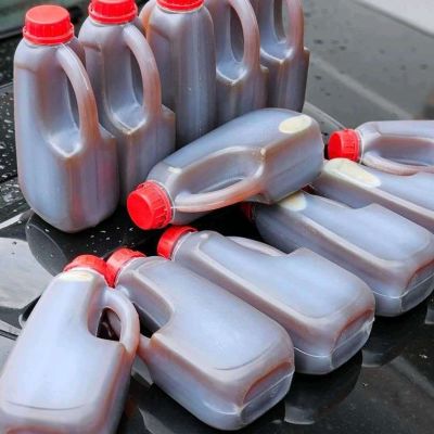 Pure Organic Honey - 1L