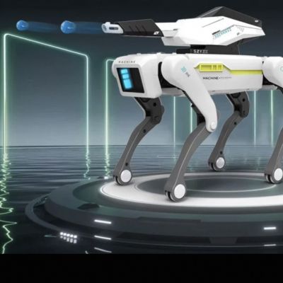 Kids Robot toy 