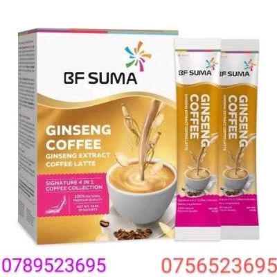 BF Suma Ginseng Coffee