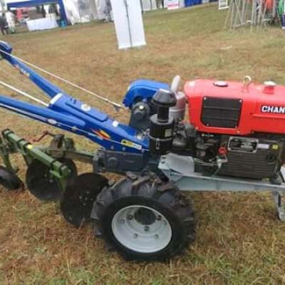 Changfa 8HP Walking Tractor Key Start