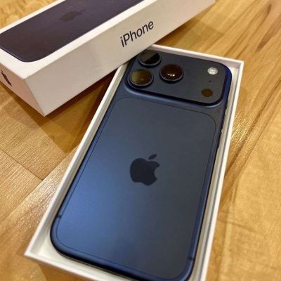 iPhone 17 Pro Max 1TB