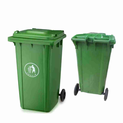 240L Outdoor Wheeled Waste Bin